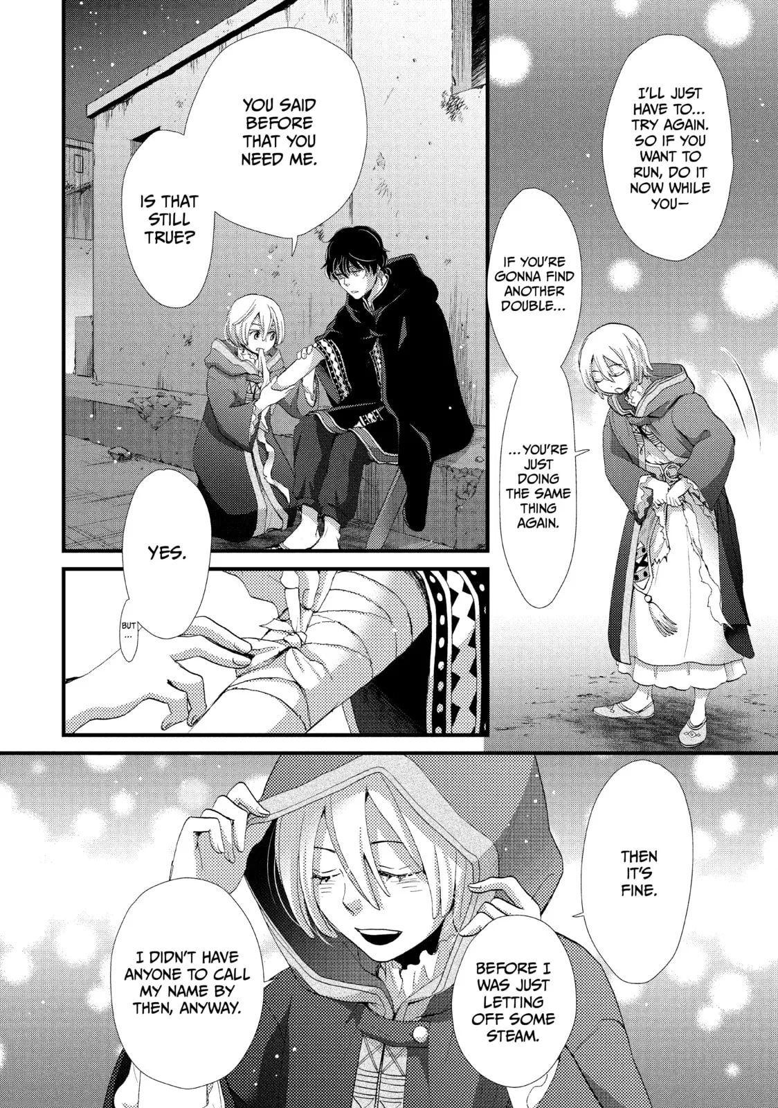 Nina The Starry Bride, chapter 4, page 42