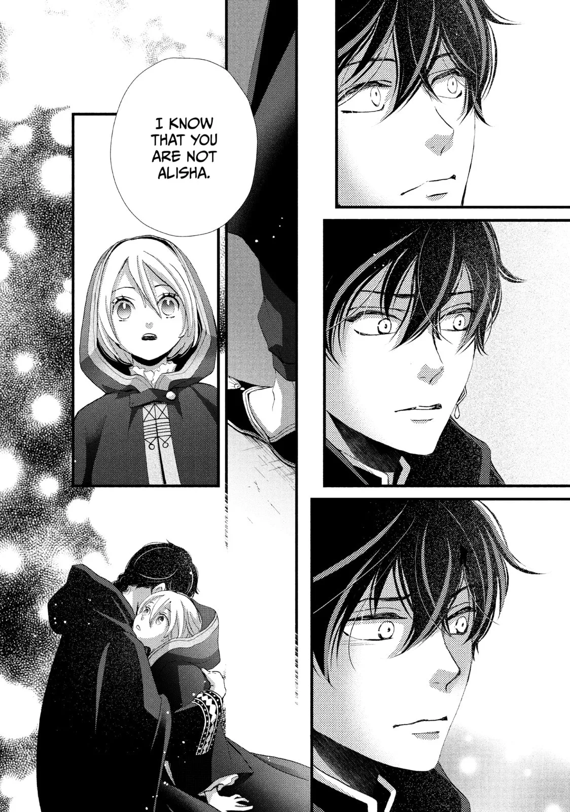 Nina The Starry Bride, chapter 4, page 44