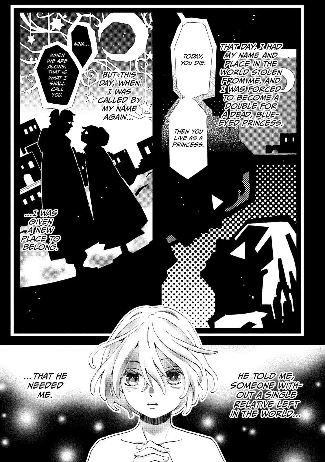 Nina The Starry Bride, chapter 5, page 1