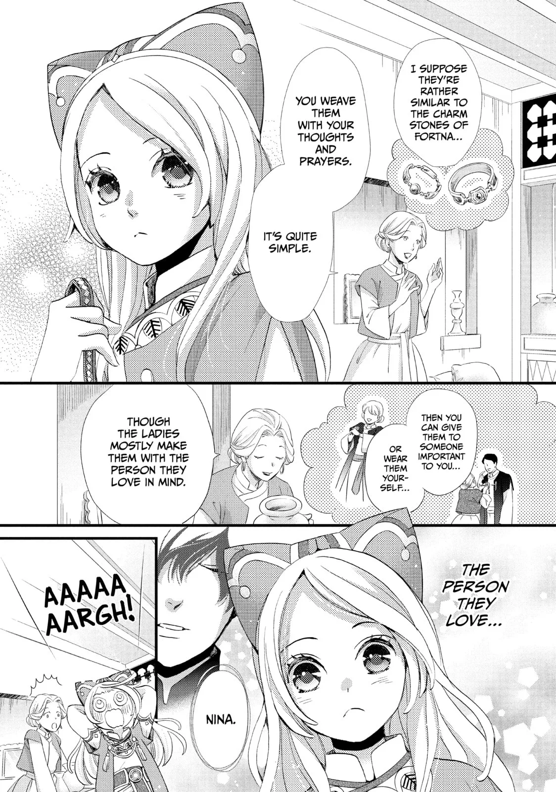 Nina The Starry Bride, chapter 5, page 9