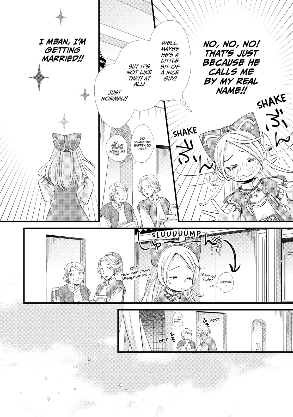 Nina The Starry Bride, chapter 5, page 10