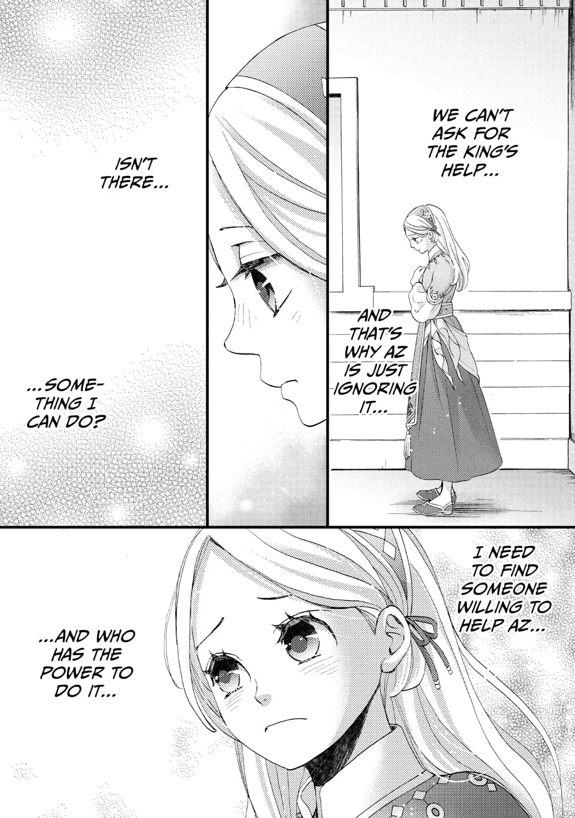 Nina The Starry Bride, chapter 5, page 26