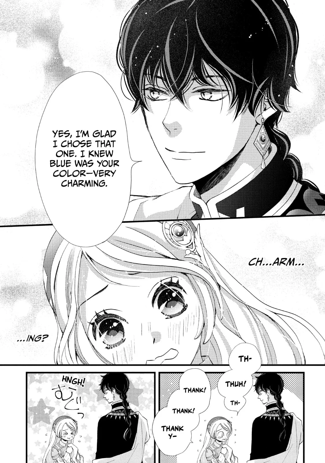 Nina The Starry Bride, chapter 7, page 6