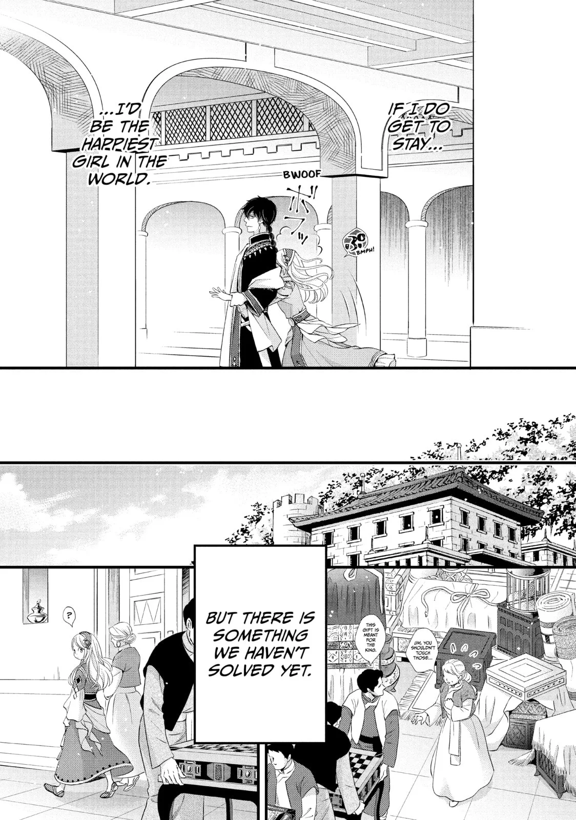 Nina The Starry Bride, chapter 7, page 9