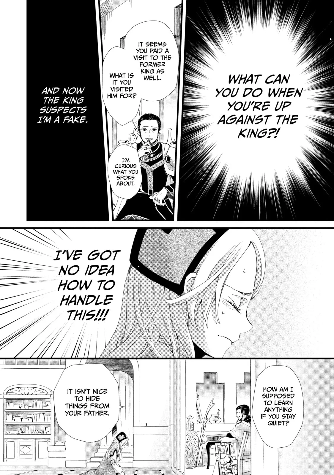 Nina The Starry Bride, chapter 7, page 20