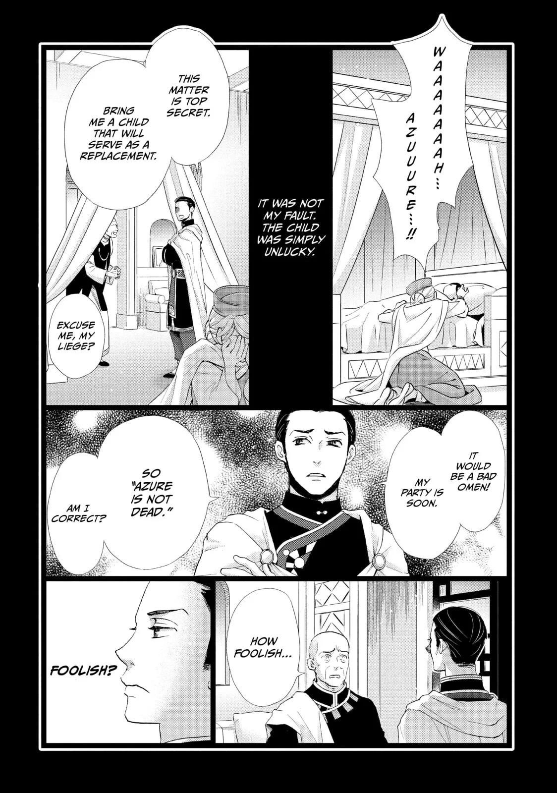 Nina The Starry Bride, chapter 7, page 23