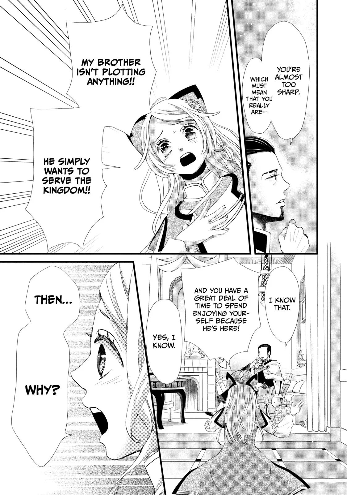 Nina The Starry Bride, chapter 7, page 25