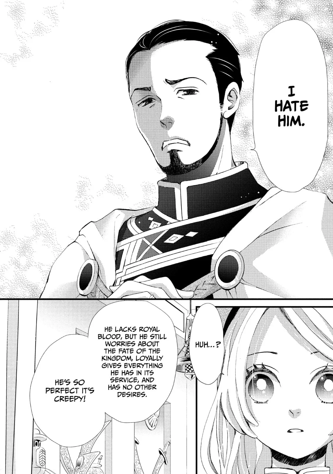 Nina The Starry Bride, chapter 7, page 26