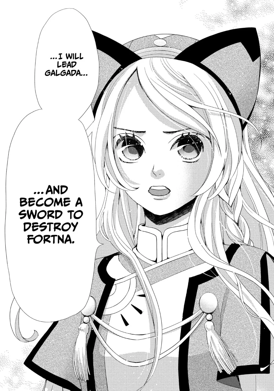 Nina The Starry Bride, chapter 7, page 35