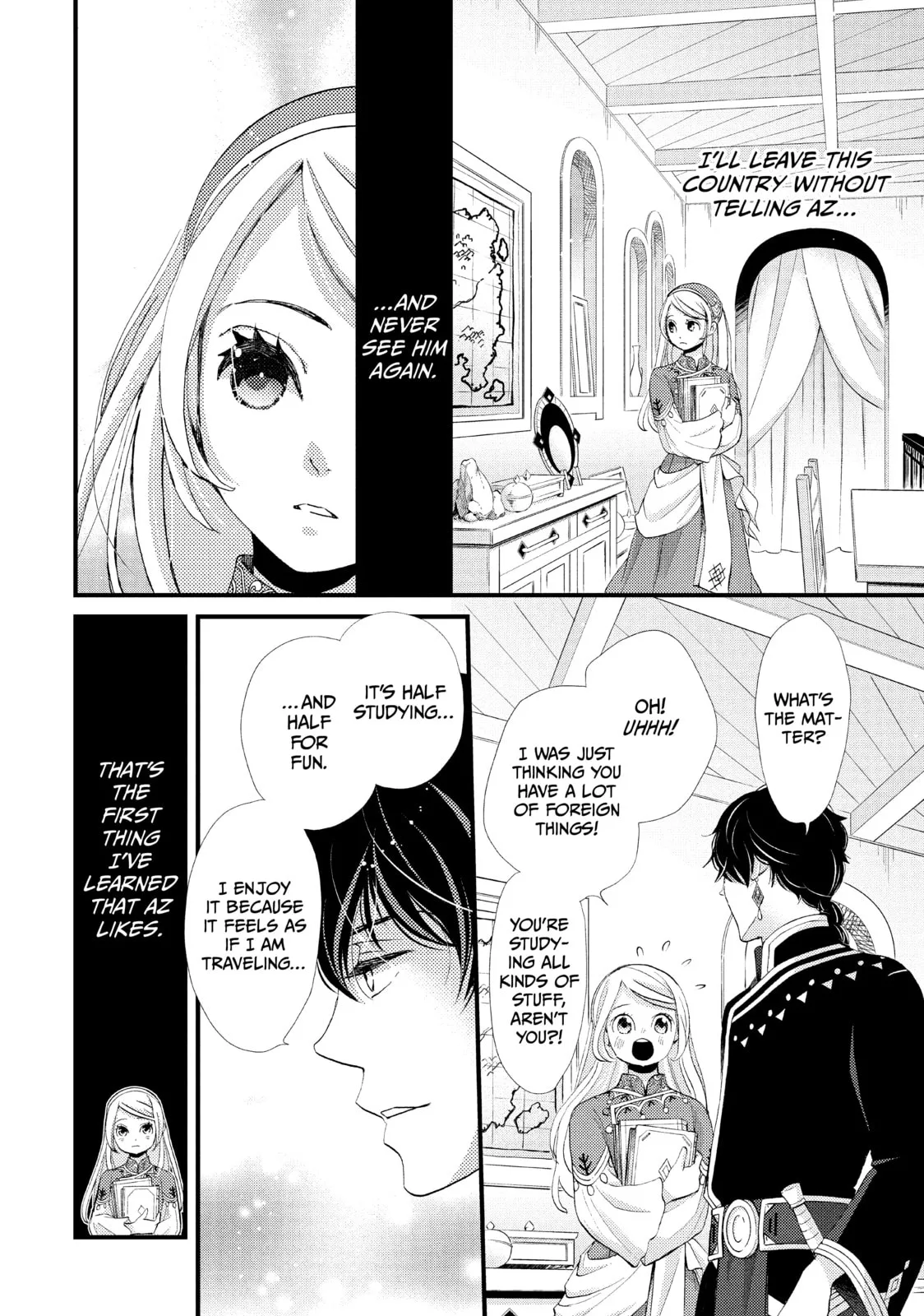 Nina The Starry Bride, chapter 8, page 6