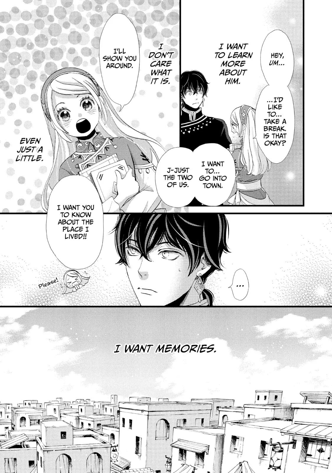 Nina The Starry Bride, chapter 8, page 7