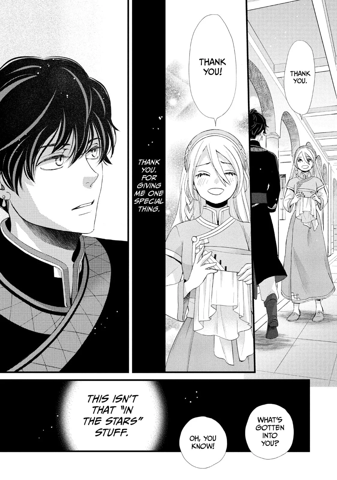 Nina The Starry Bride, chapter 8, page 20
