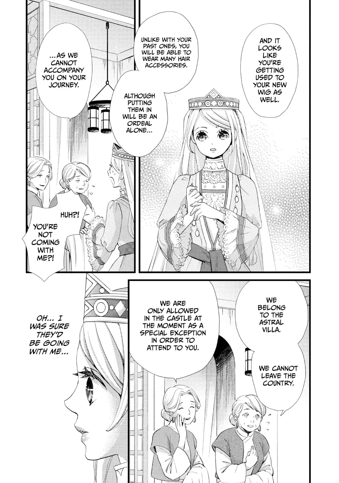 Nina The Starry Bride, chapter 8, page 23
