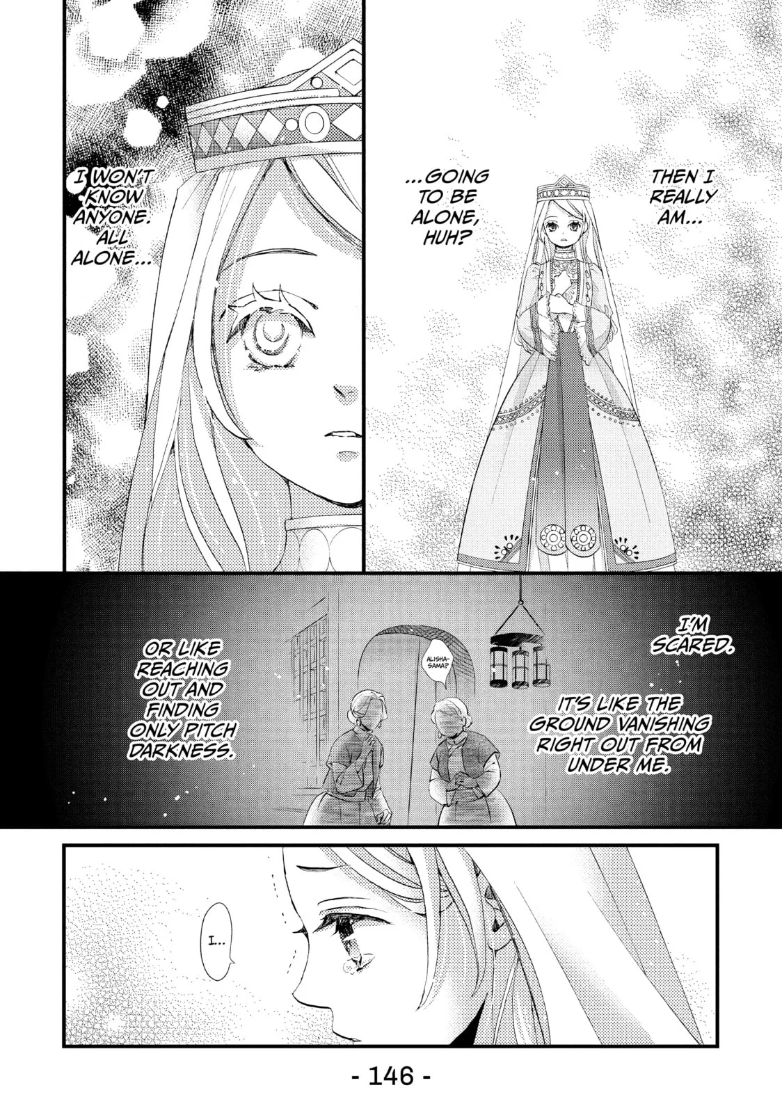 Nina The Starry Bride, chapter 8, page 24