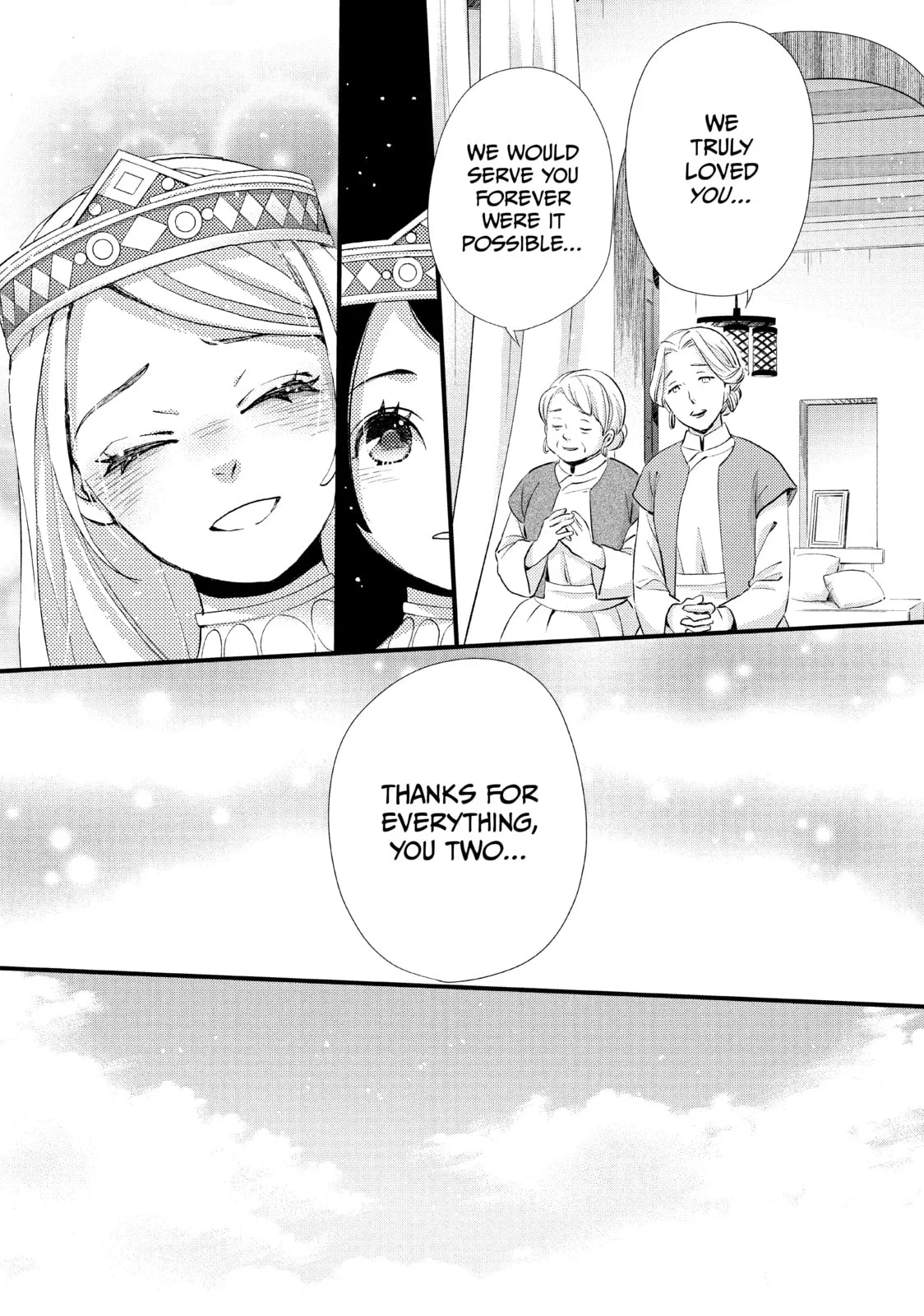 Nina The Starry Bride, chapter 8, page 27