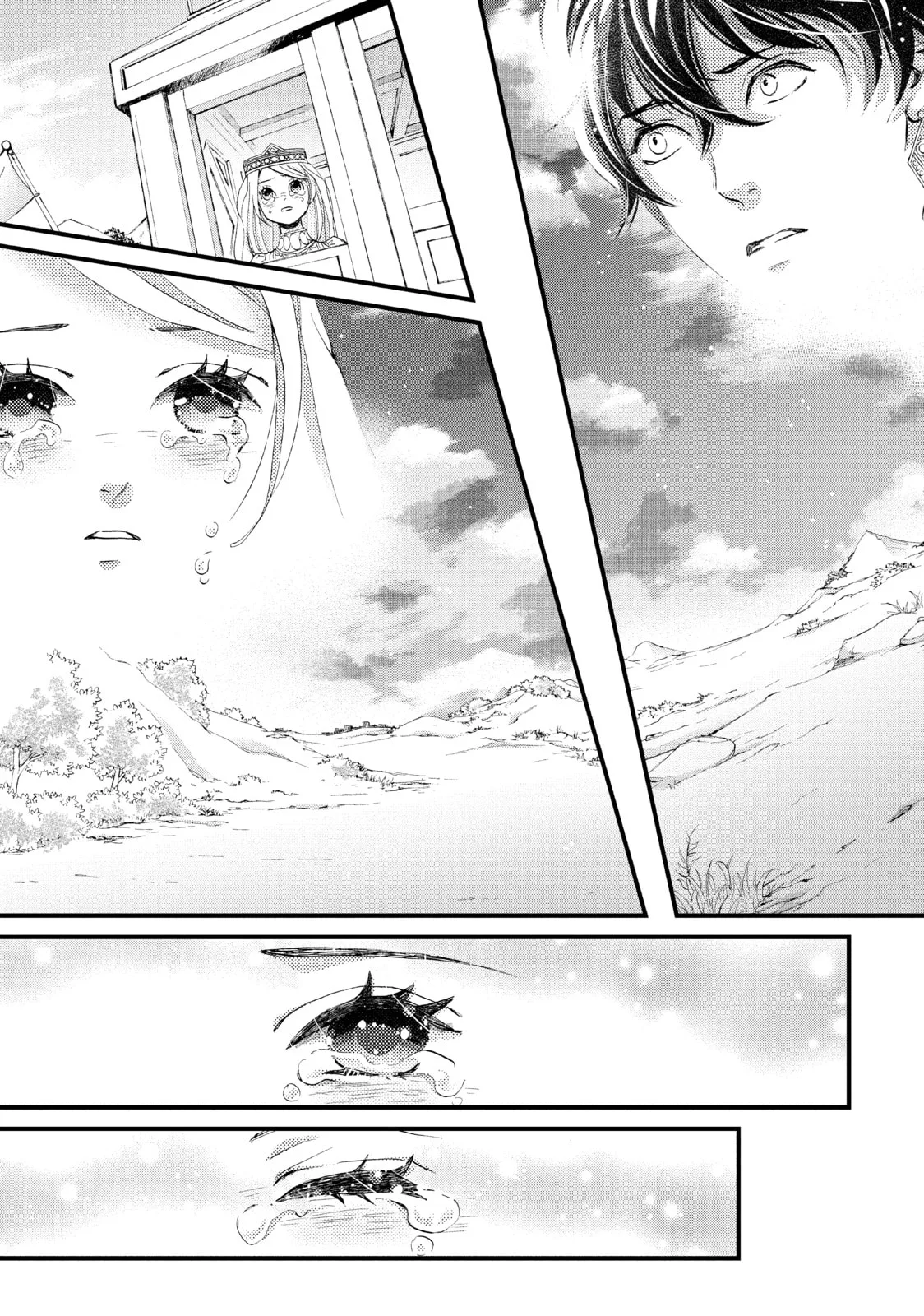 Nina The Starry Bride, chapter 8, page 38