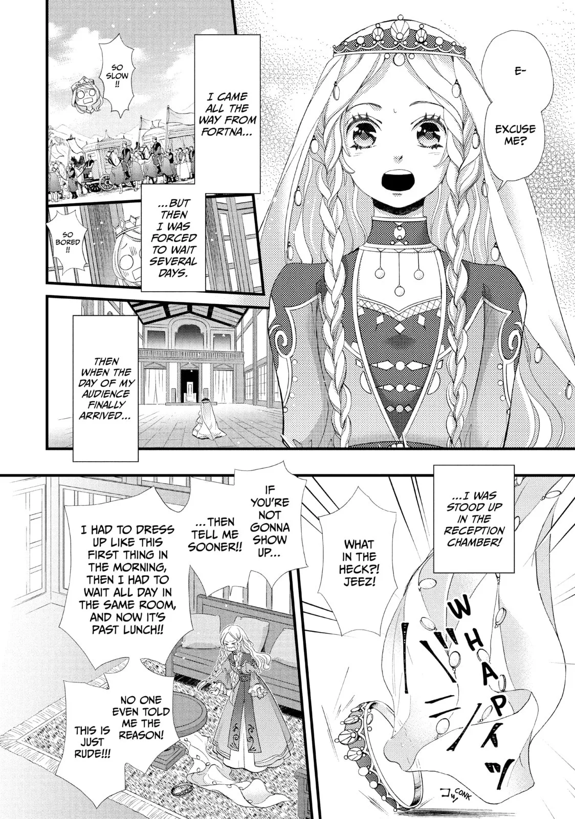 Nina The Starry Bride, chapter 9, page 4