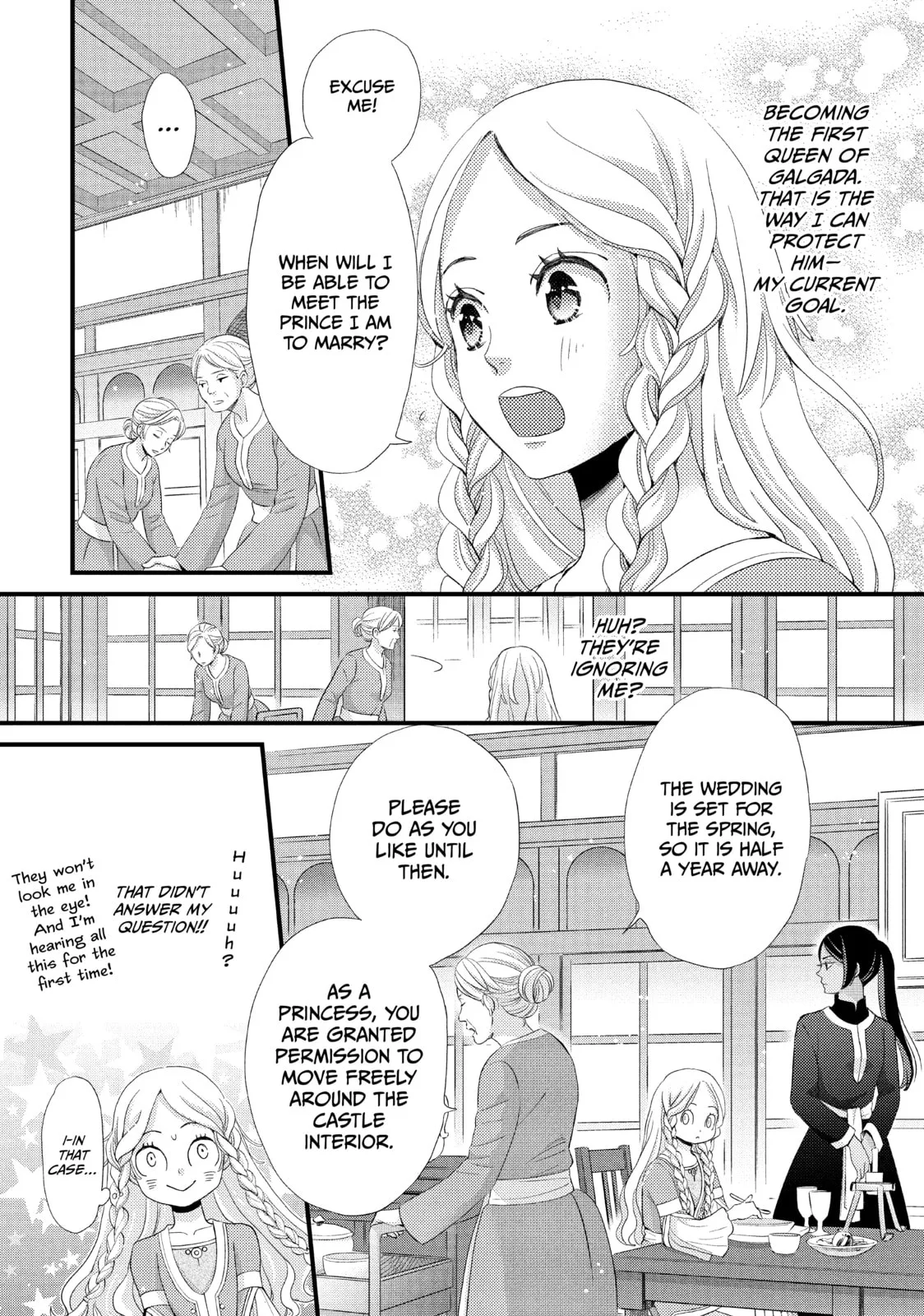 Nina The Starry Bride, chapter 9, page 7