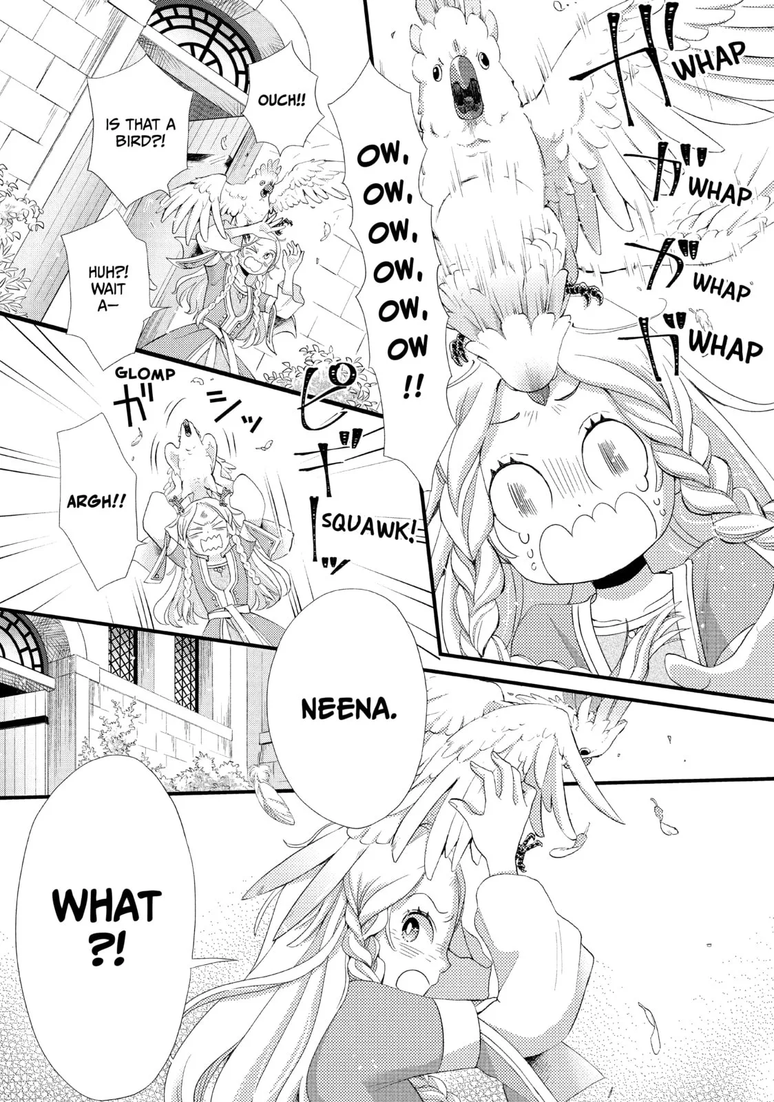 Nina The Starry Bride, chapter 9, page 11
