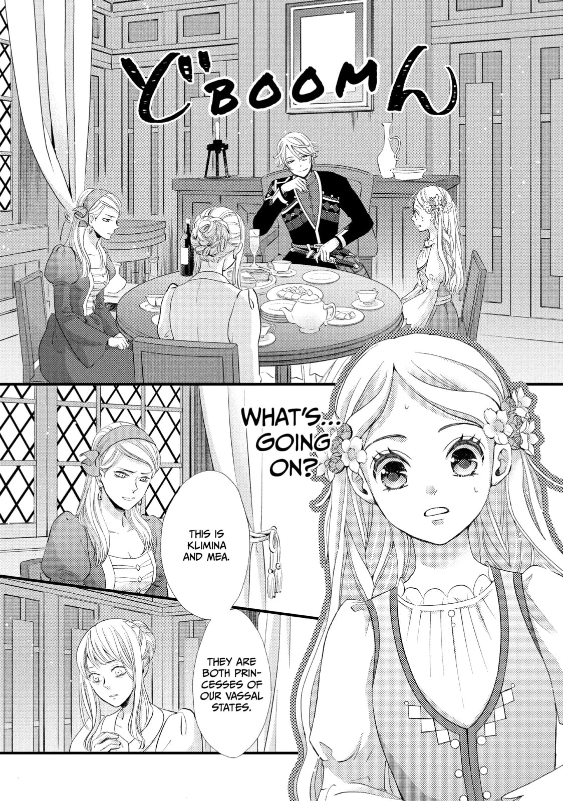 Nina The Starry Bride, chapter 9, page 21