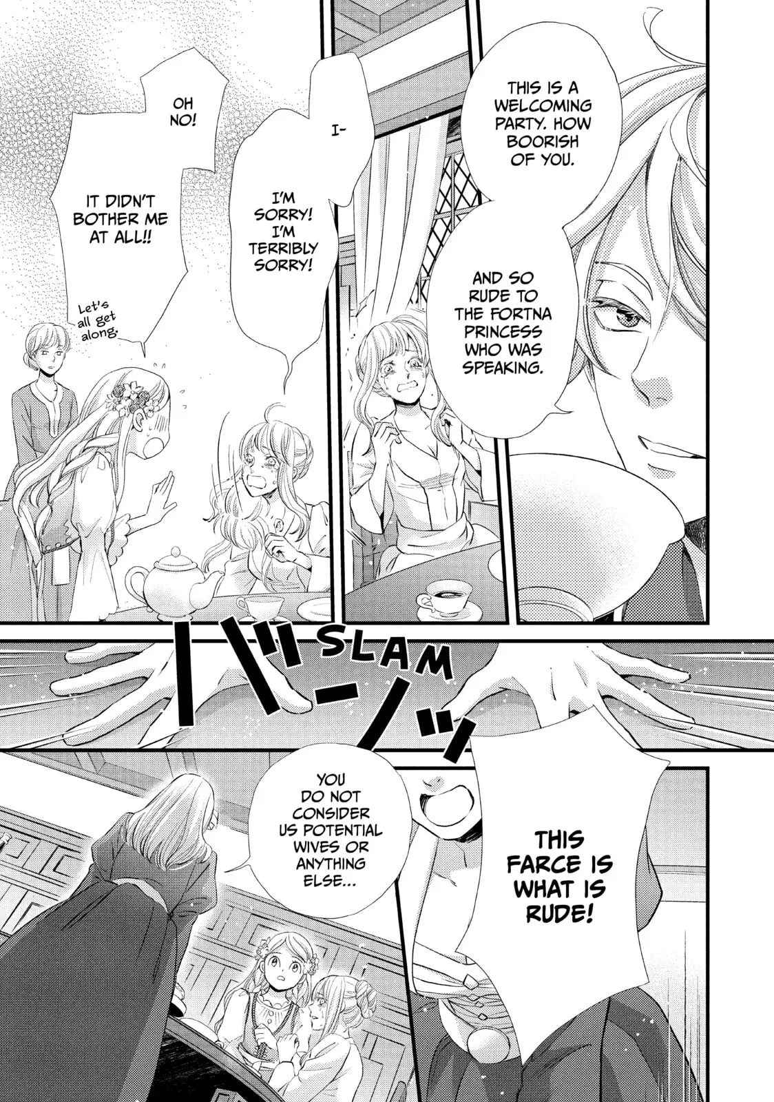 Nina The Starry Bride, chapter 9, page 24