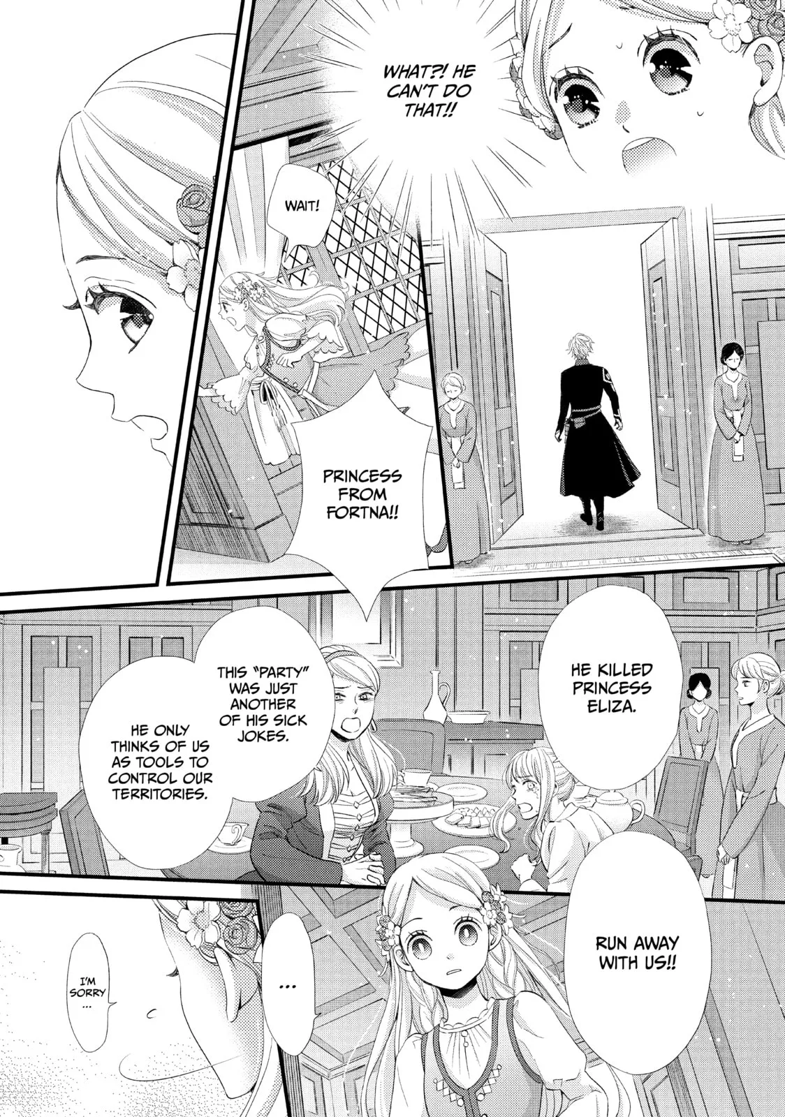 Nina The Starry Bride, chapter 9, page 26