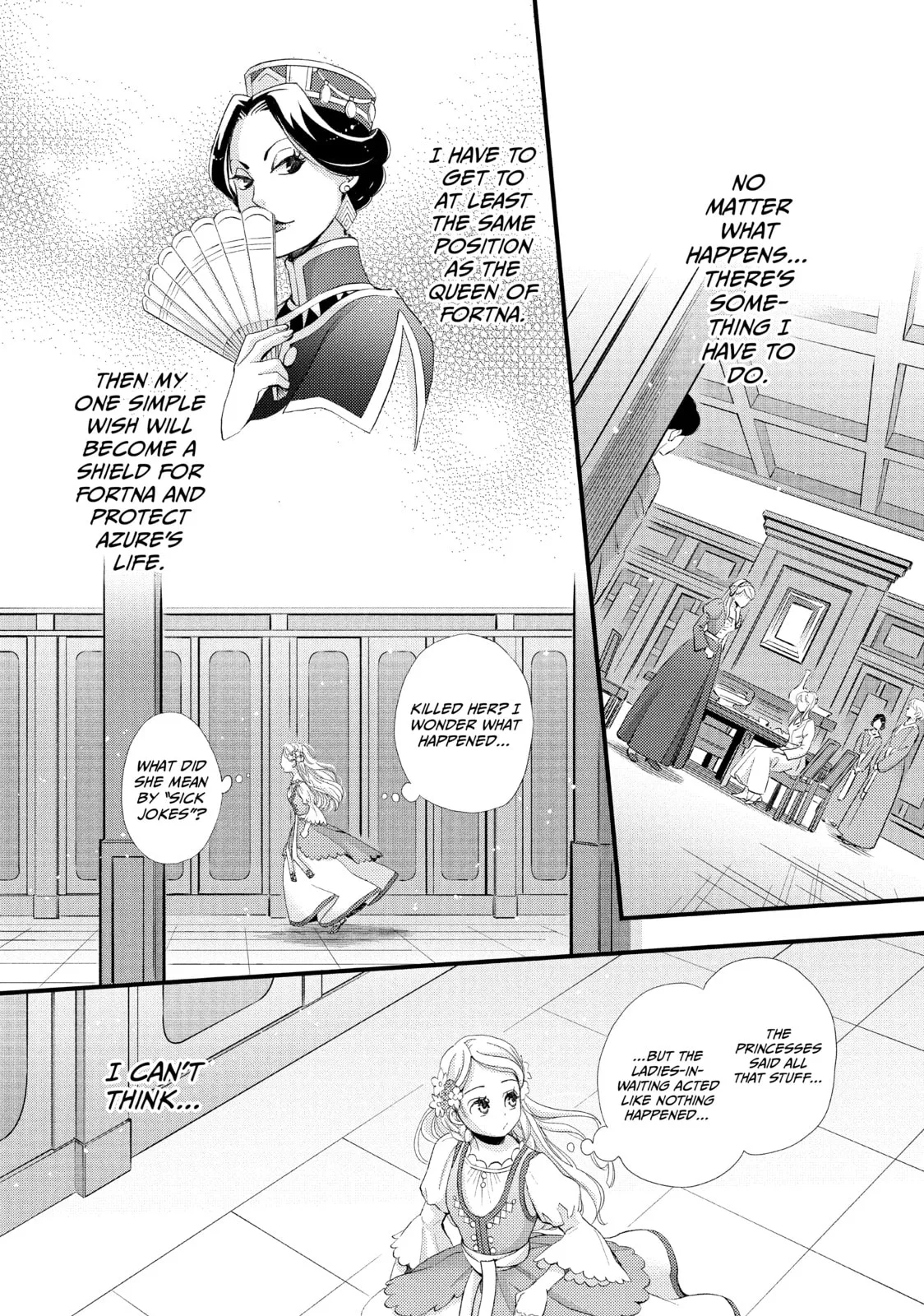 Nina The Starry Bride, chapter 9, page 27