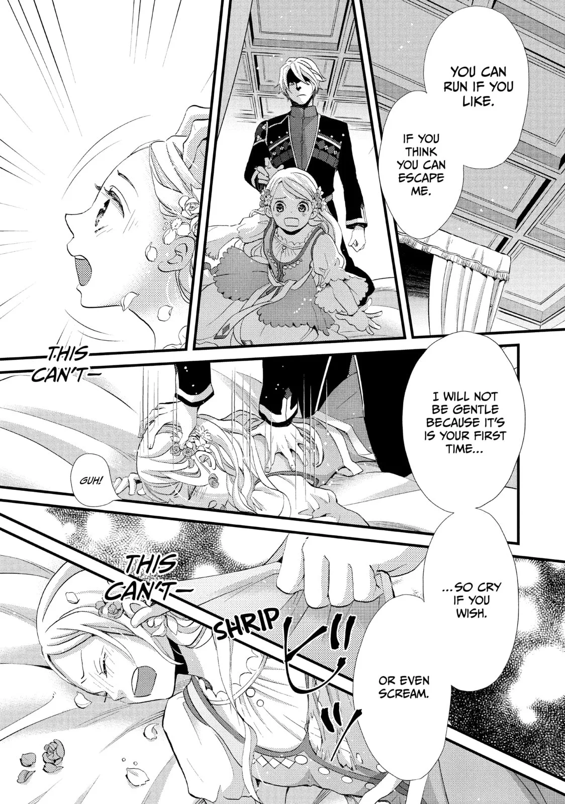 Nina The Starry Bride, chapter 9, page 33
