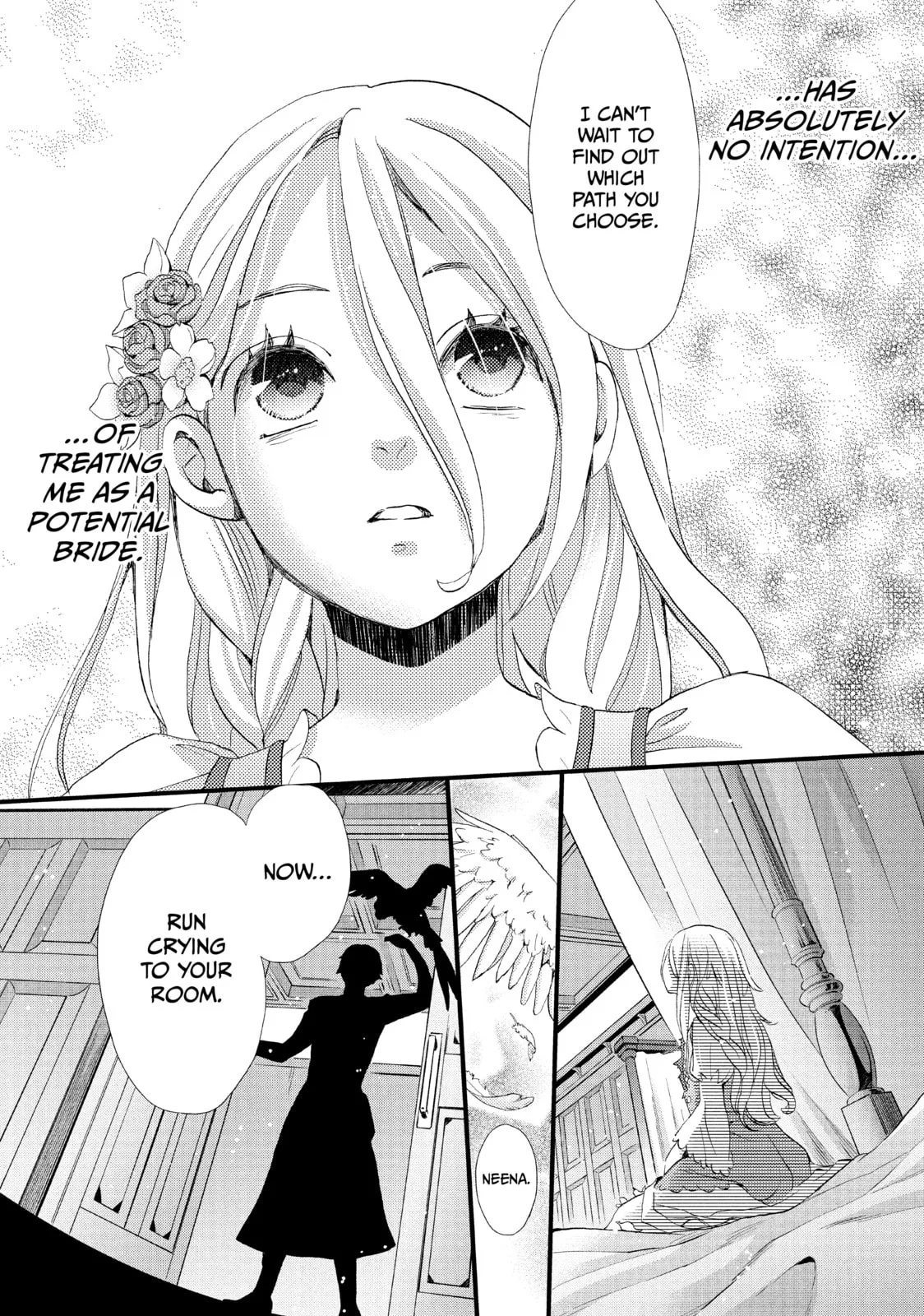 Nina The Starry Bride, chapter 9, page 38