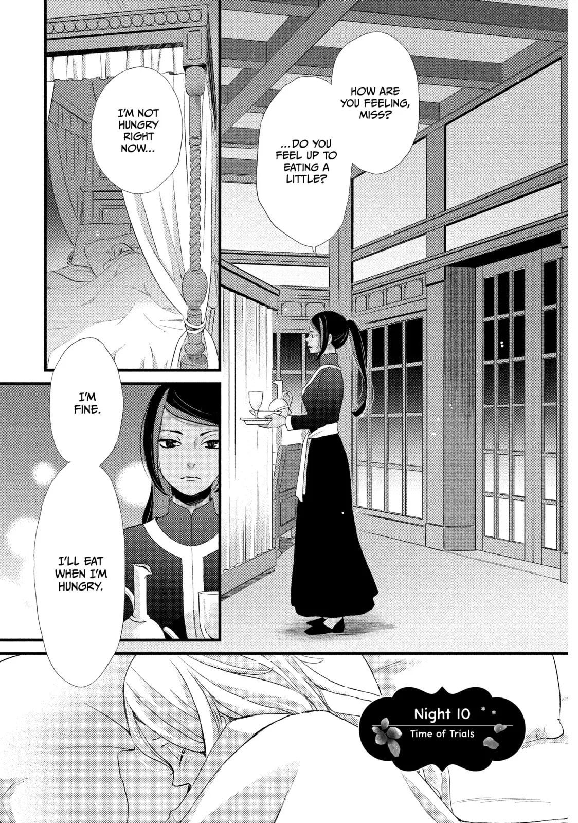 Nina The Starry Bride, chapter 10, page 1