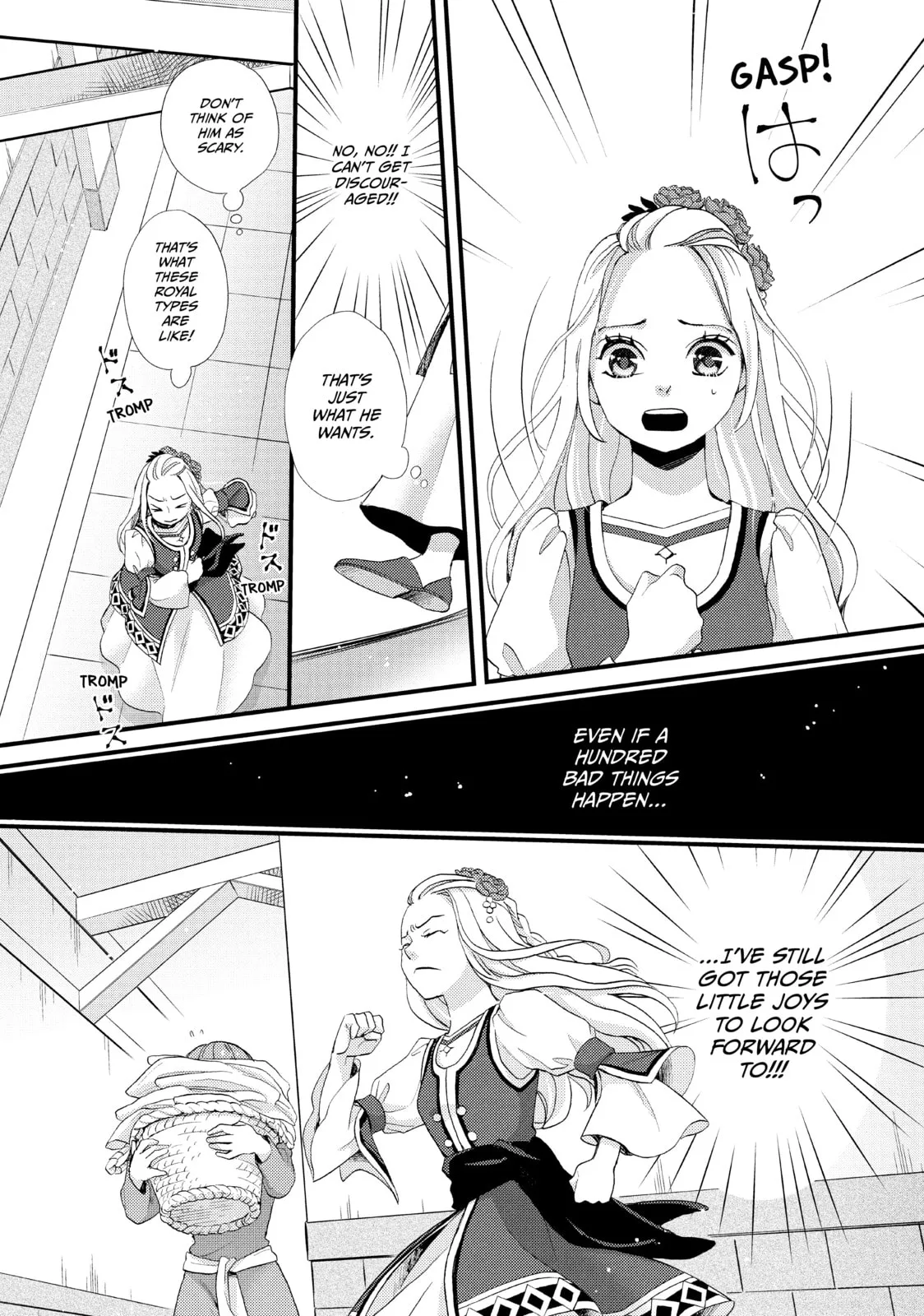 Nina The Starry Bride, chapter 10, page 18