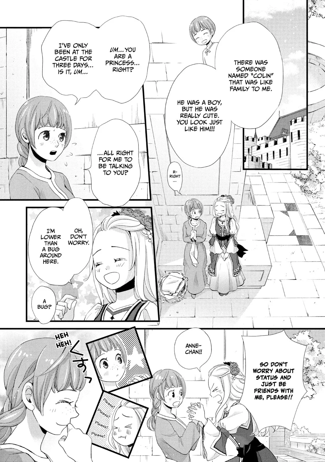 Nina The Starry Bride, chapter 10, page 20
