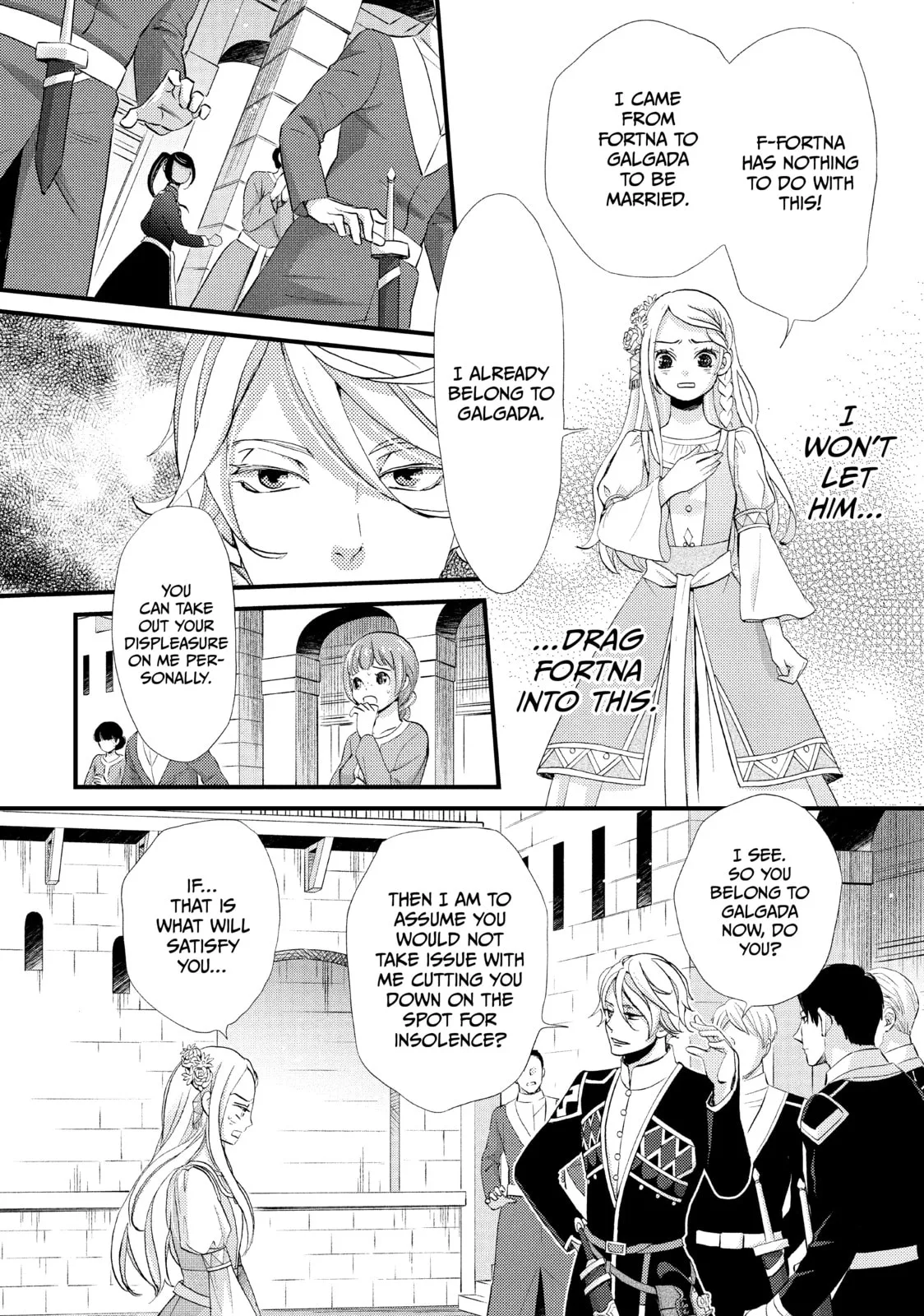 Nina The Starry Bride, chapter 10, page 30