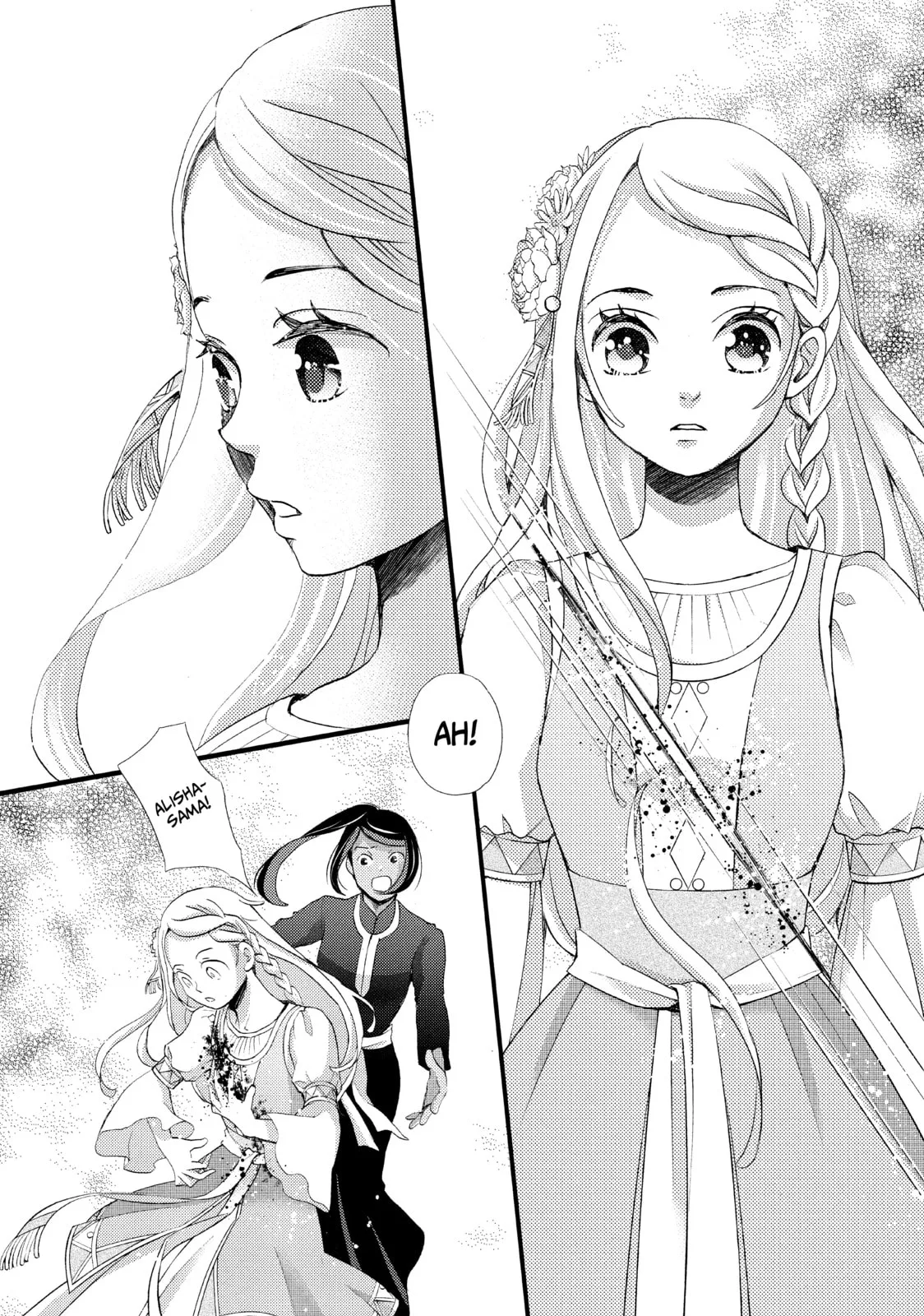Nina The Starry Bride, chapter 10, page 32