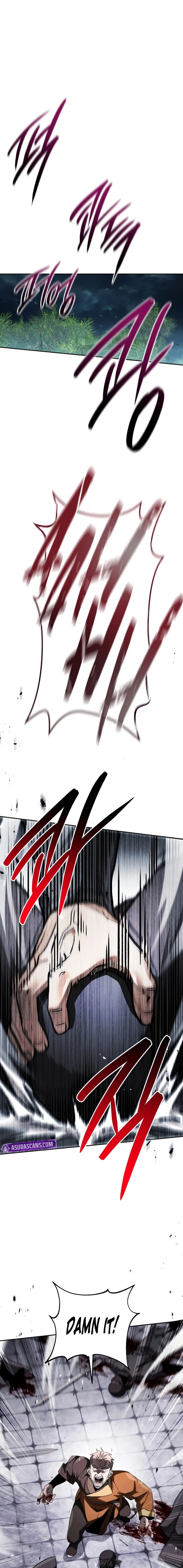 The Divine Demon’s Grand Ascension The Divine Demon’s Grand Ascension, chapter 43, page 1