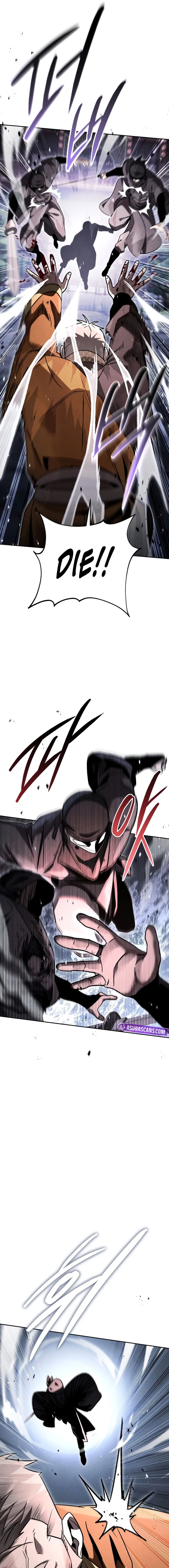 The Divine Demon’s Grand Ascension The Divine Demon’s Grand Ascension, chapter 43, page 3