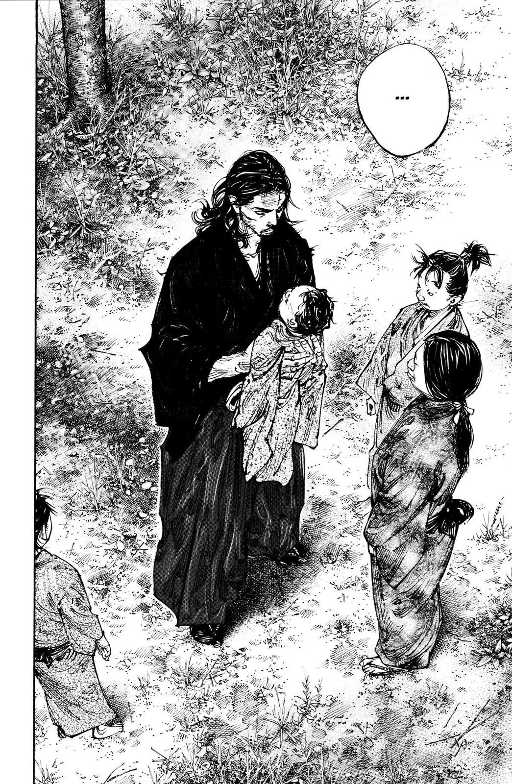 Vagabond Manga, chapter 294, page 4