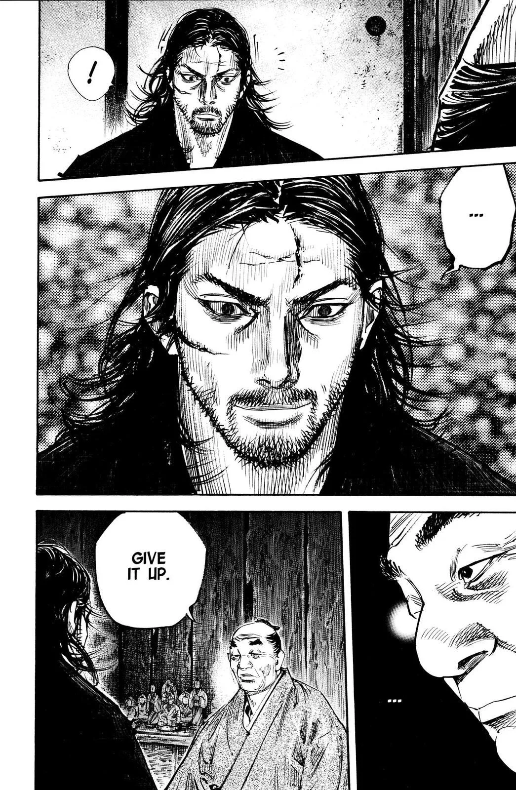 Vagabond Manga, chapter 294, page 15