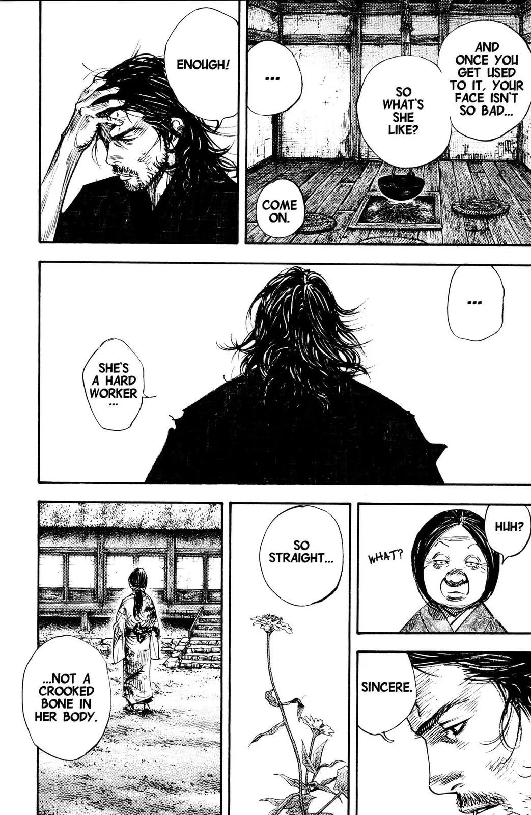 Vagabond Manga, chapter 294, page 23