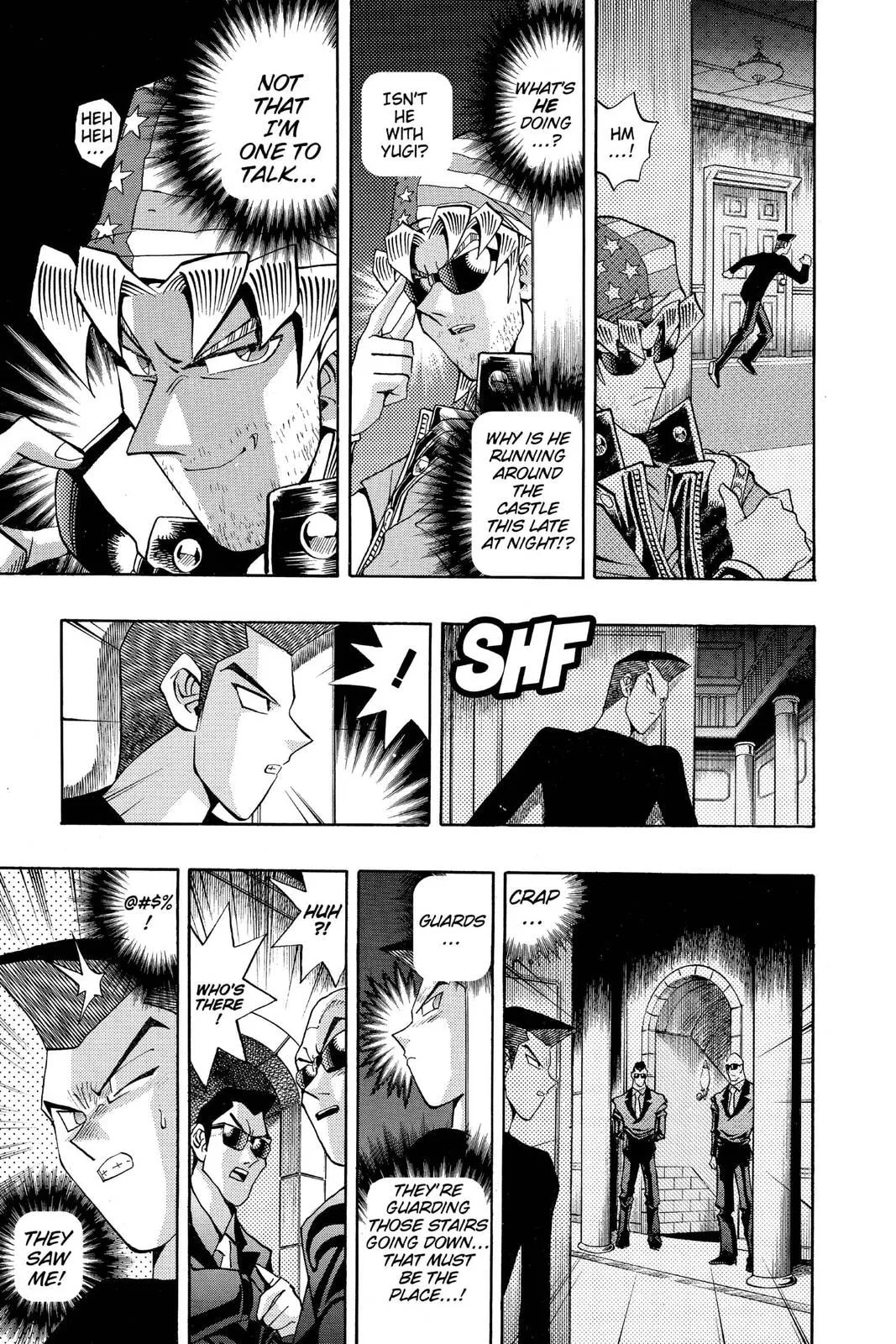 Yu-Gi-Oh!, chapter 113, page 3