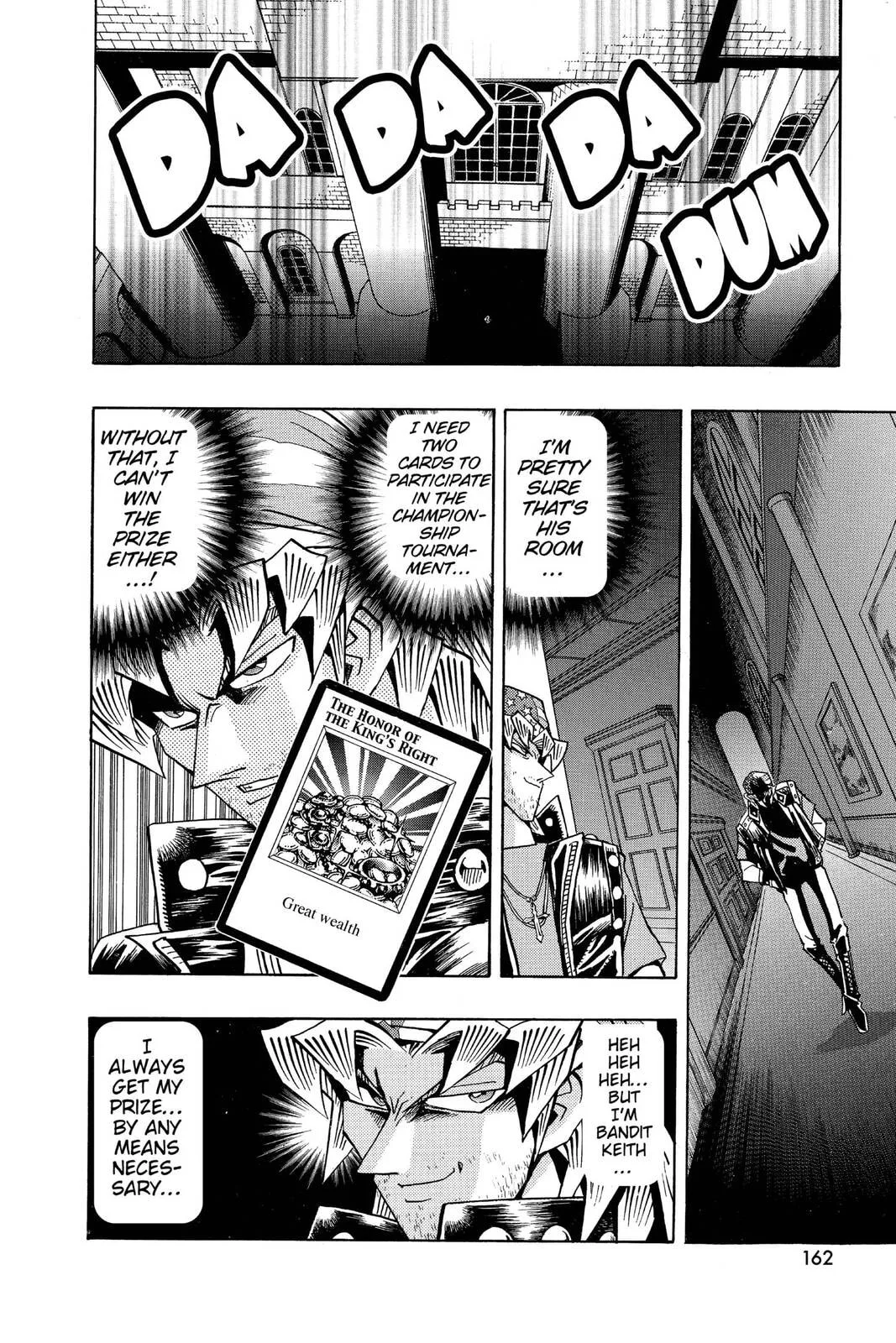 Yu-Gi-Oh!, chapter 113, page 8