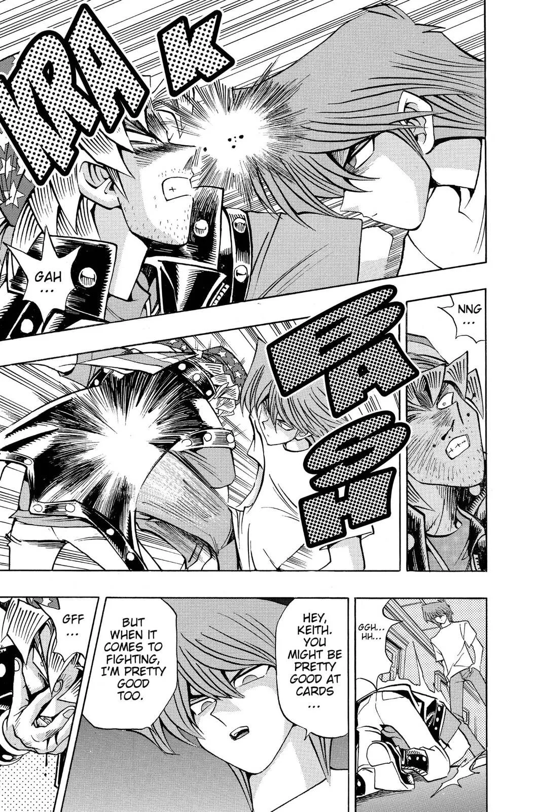 Yu-Gi-Oh!, chapter 113, page 15