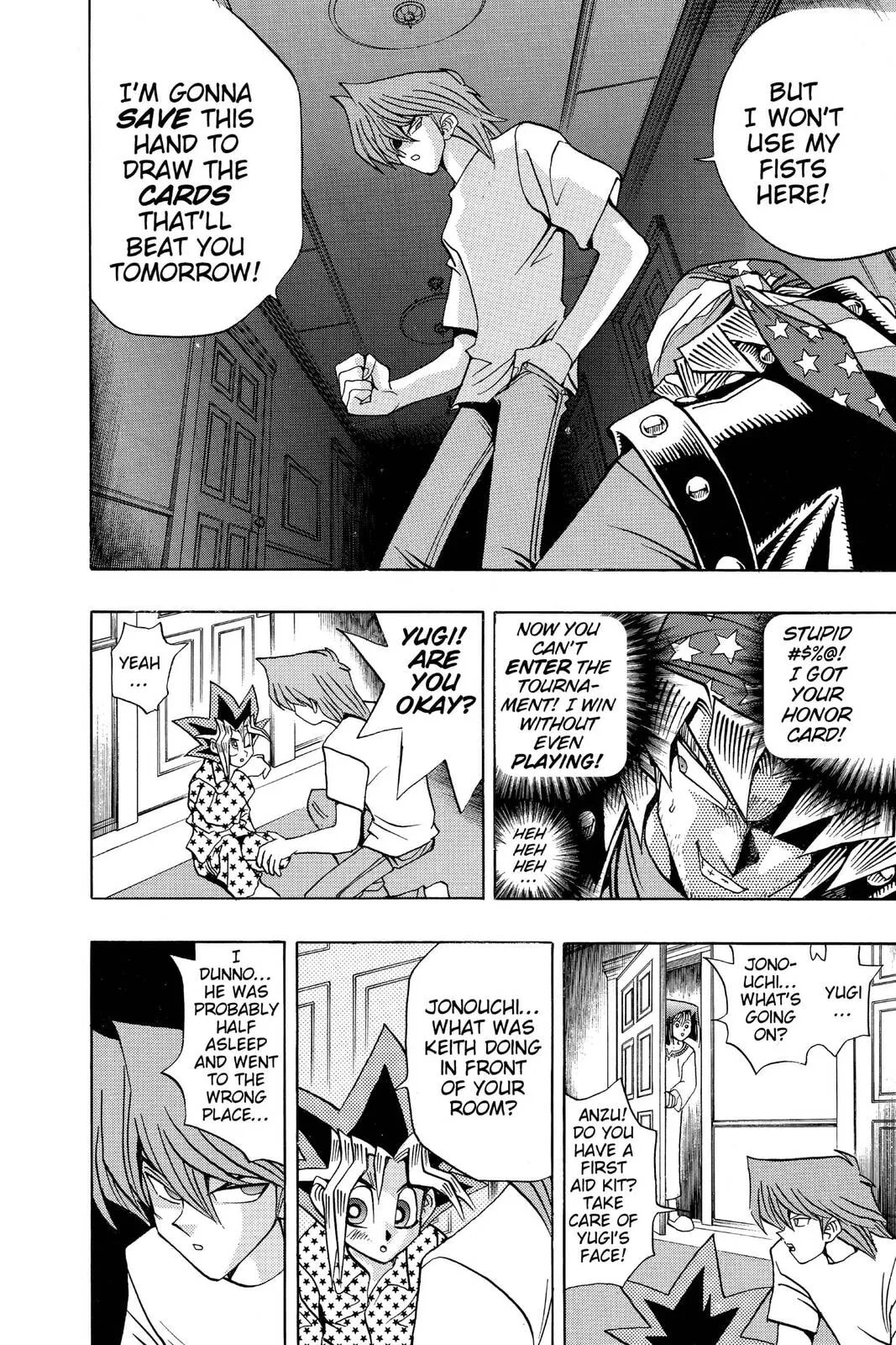 Yu-Gi-Oh!, chapter 113, page 16