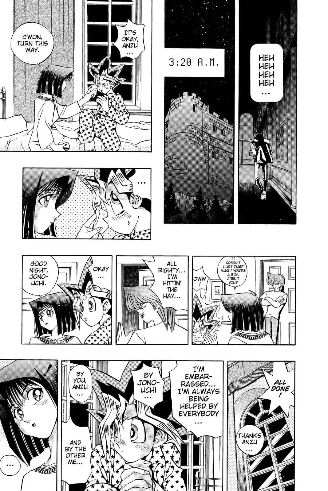 Yu-Gi-Oh!, chapter 113, page 17