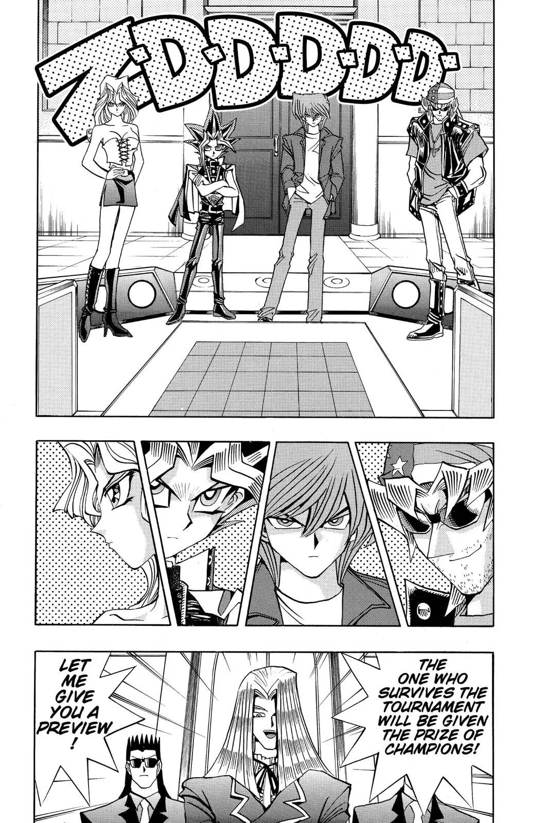 Yu-Gi-Oh!, chapter 114, page 9