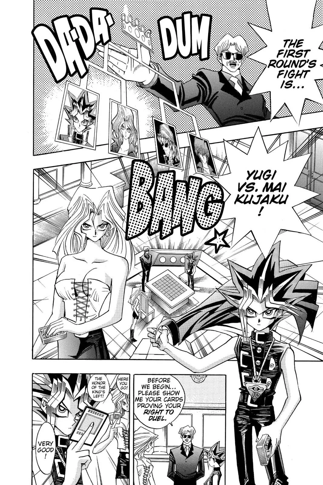 Yu-Gi-Oh!, chapter 114, page 12