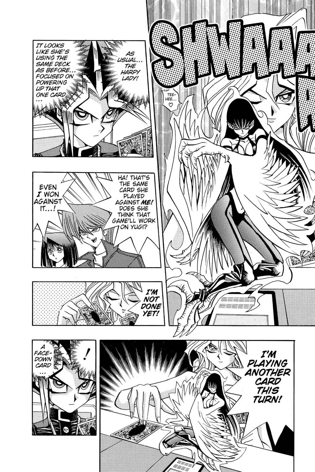 Yu-Gi-Oh!, chapter 114, page 16
