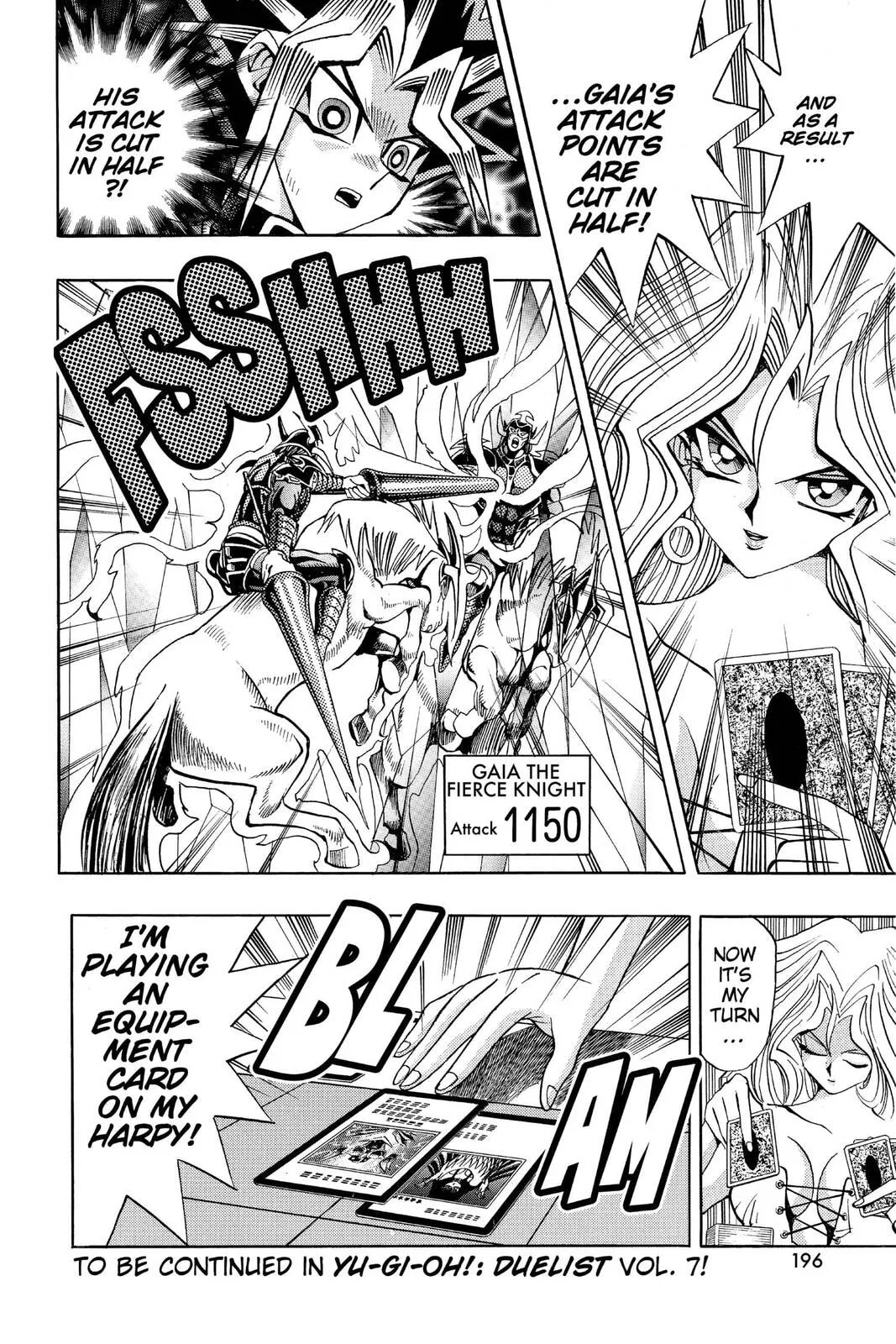 Yu-Gi-Oh!, chapter 114, page 20