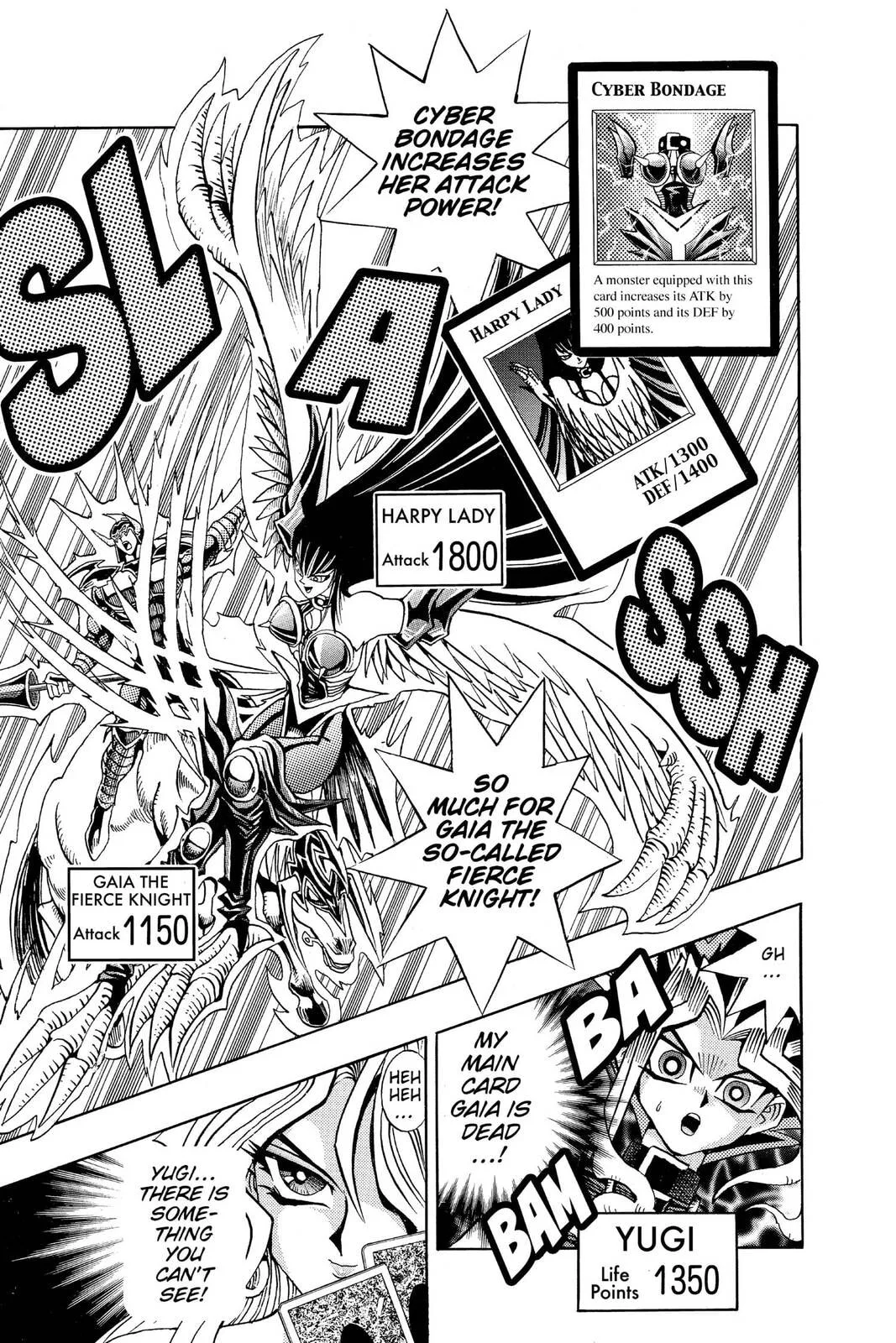 Yu-Gi-Oh!, chapter 114, page 21