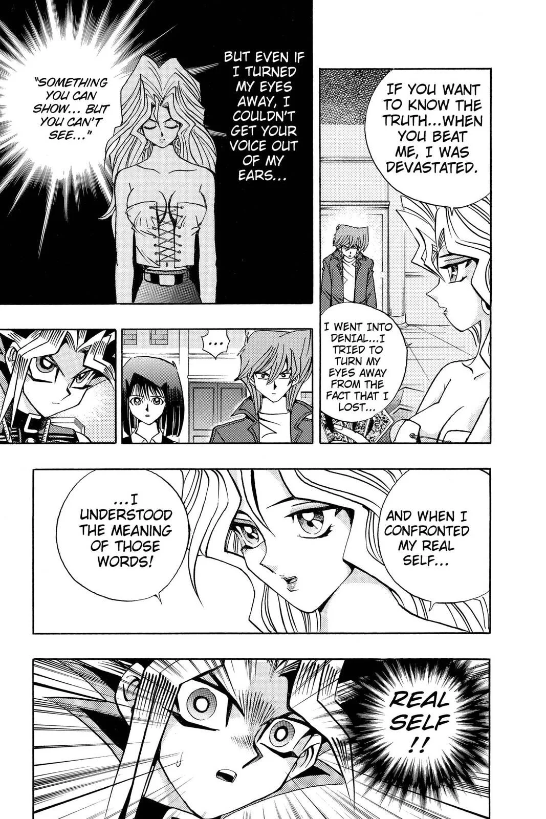 Yu-Gi-Oh!, chapter 116, page 11
